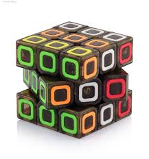 картинка Головоломка Куб, "Модерн" (5 см) от магазина Смехторг