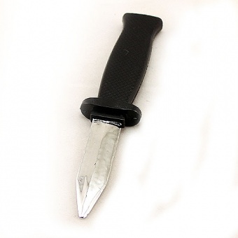 картинка Нож с скрывающимся лезвием от магазина Смехторг
