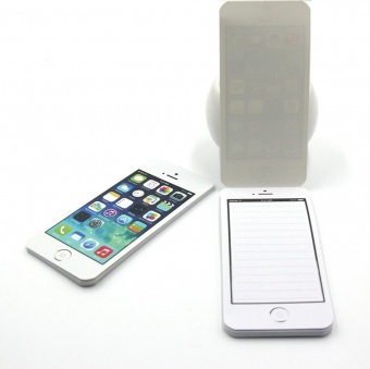 картинка Блокнот Iphone от магазина Смехторг