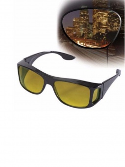 картинка Антибликовые очки для вождения HD VISION от магазина Смехторг