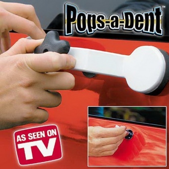 картинка Инструмент для удаления вмятин на автомобиле Pops A Dent от магазина Смехторг