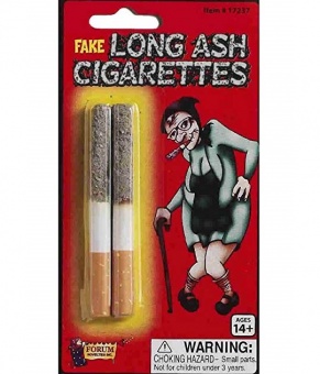картинка Сигарета тлеющая (2 шт) от магазина Смехторг
