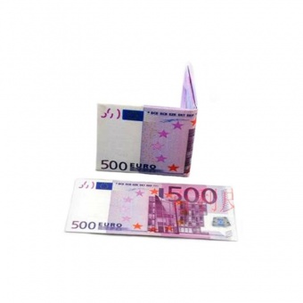 картинка Бумажник "Рубль, Евро, Доллар" от магазина Смехторг